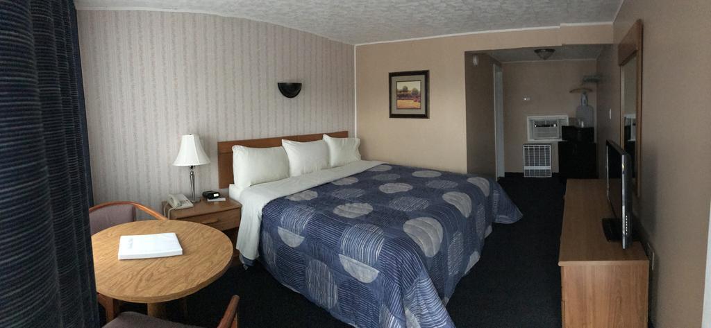 Moonlite Motel Niagara Falls Exterior foto