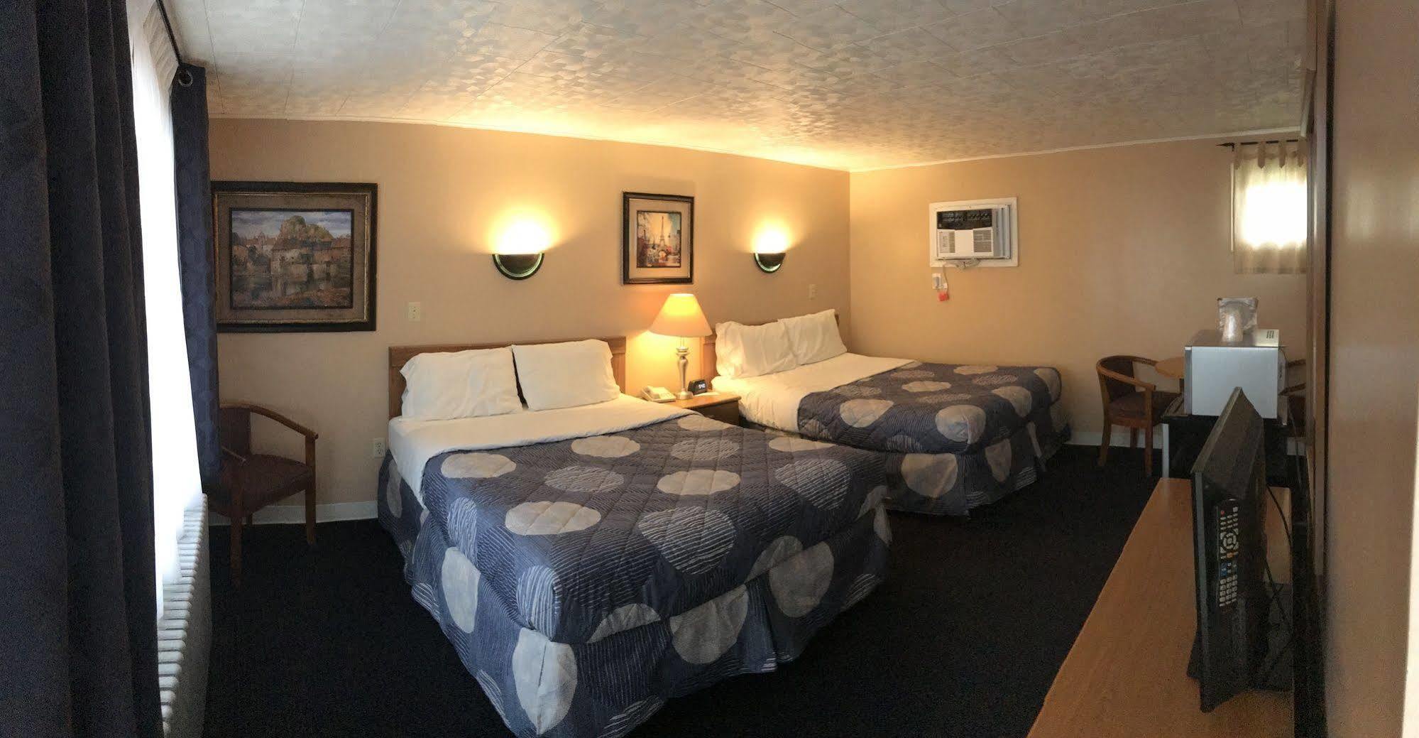 Moonlite Motel Niagara Falls Exterior foto